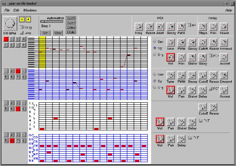 Precision Pulse Engine screenshot